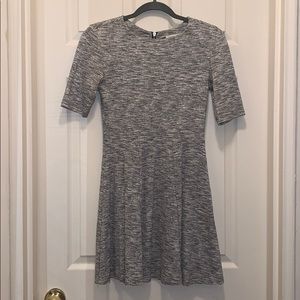 Grey Dress